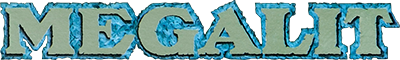 Megalit logo for GameBoy